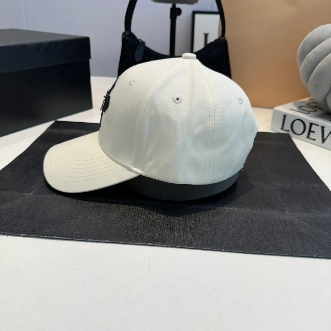 P56 Crow Heart baseball cap, retro peaked cap, head circumference 57.cm